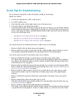 Preview for 200 page of NETGEAR Nighthawk AC1900 D7000v2 User Manual