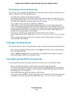 Preview for 206 page of NETGEAR Nighthawk AC1900 D7000v2 User Manual