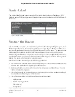 Preview for 14 page of NETGEAR Nighthawk AC2100 User Manual