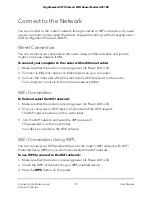 Preview for 18 page of NETGEAR Nighthawk AC2100 User Manual