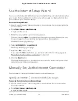 Preview for 22 page of NETGEAR Nighthawk AC2100 User Manual