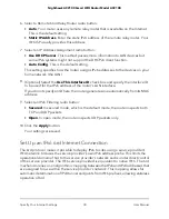 Preview for 30 page of NETGEAR Nighthawk AC2100 User Manual