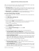 Preview for 31 page of NETGEAR Nighthawk AC2100 User Manual