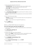 Preview for 34 page of NETGEAR Nighthawk AC2100 User Manual