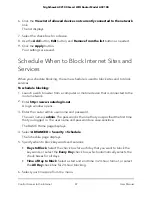 Preview for 47 page of NETGEAR Nighthawk AC2100 User Manual