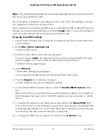 Preview for 61 page of NETGEAR Nighthawk AC2100 User Manual