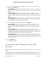 Preview for 63 page of NETGEAR Nighthawk AC2100 User Manual