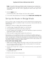 Preview for 71 page of NETGEAR Nighthawk AC2100 User Manual