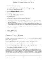 Preview for 76 page of NETGEAR Nighthawk AC2100 User Manual