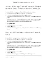 Preview for 108 page of NETGEAR Nighthawk AC2100 User Manual