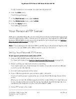 Preview for 120 page of NETGEAR Nighthawk AC2100 User Manual