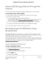 Preview for 124 page of NETGEAR Nighthawk AC2100 User Manual