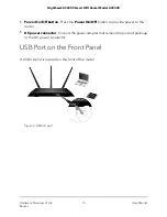 Предварительный просмотр 13 страницы NETGEAR Nighthawk AC2400 User Manual