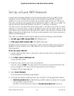 Предварительный просмотр 65 страницы NETGEAR Nighthawk AC2400 User Manual