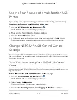 Предварительный просмотр 110 страницы NETGEAR Nighthawk AC2400 User Manual