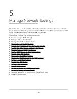 Preview for 50 page of NETGEAR Nighthawk AC2600 User Manual