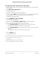 Preview for 56 page of NETGEAR Nighthawk AC2600 User Manual