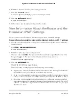 Preview for 93 page of NETGEAR Nighthawk AC2600 User Manual