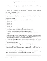 Preview for 110 page of NETGEAR Nighthawk AC2600 User Manual