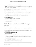 Preview for 116 page of NETGEAR Nighthawk AC2600 User Manual