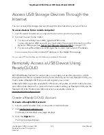 Preview for 124 page of NETGEAR Nighthawk AC2600 User Manual