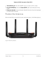 Preview for 16 page of NETGEAR Nighthawk AD7200 User Manual