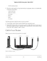 Preview for 18 page of NETGEAR Nighthawk AD7200 User Manual