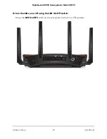 Preview for 20 page of NETGEAR Nighthawk AD7200 User Manual