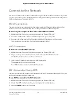 Preview for 22 page of NETGEAR Nighthawk AD7200 User Manual