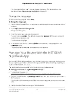 Preview for 26 page of NETGEAR Nighthawk AD7200 User Manual