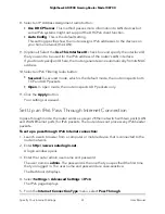 Preview for 41 page of NETGEAR Nighthawk AD7200 User Manual