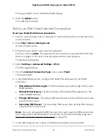 Preview for 42 page of NETGEAR Nighthawk AD7200 User Manual