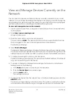 Preview for 67 page of NETGEAR Nighthawk AD7200 User Manual