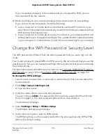 Preview for 105 page of NETGEAR Nighthawk AD7200 User Manual
