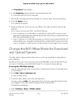 Preview for 106 page of NETGEAR Nighthawk AD7200 User Manual