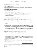 Preview for 108 page of NETGEAR Nighthawk AD7200 User Manual