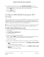 Preview for 109 page of NETGEAR Nighthawk AD7200 User Manual