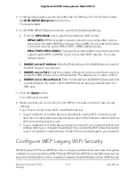 Preview for 110 page of NETGEAR Nighthawk AD7200 User Manual