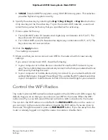 Preview for 112 page of NETGEAR Nighthawk AD7200 User Manual