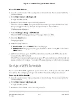 Preview for 114 page of NETGEAR Nighthawk AD7200 User Manual