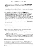 Preview for 117 page of NETGEAR Nighthawk AD7200 User Manual