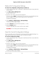 Preview for 129 page of NETGEAR Nighthawk AD7200 User Manual