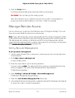 Preview for 130 page of NETGEAR Nighthawk AD7200 User Manual