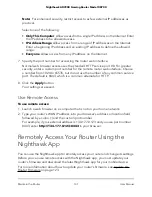 Preview for 131 page of NETGEAR Nighthawk AD7200 User Manual