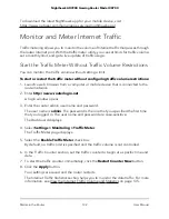 Preview for 132 page of NETGEAR Nighthawk AD7200 User Manual
