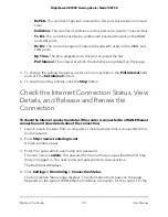 Preview for 139 page of NETGEAR Nighthawk AD7200 User Manual