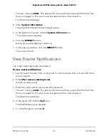 Preview for 141 page of NETGEAR Nighthawk AD7200 User Manual