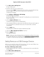 Preview for 161 page of NETGEAR Nighthawk AD7200 User Manual