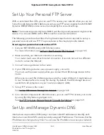 Preview for 164 page of NETGEAR Nighthawk AD7200 User Manual