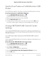 Preview for 182 page of NETGEAR Nighthawk AD7200 User Manual